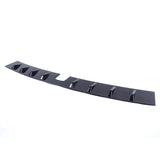 2012-2016 Subaru WRX STI Japan Style Gloss Black Rear Roof Spoiler ABS