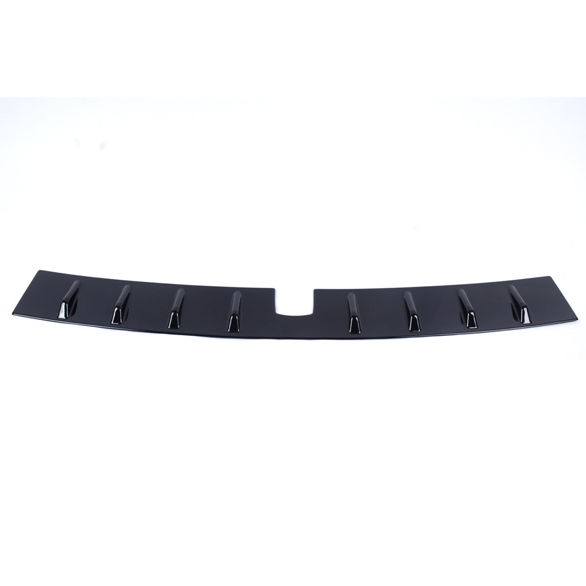 2012-2016 Subaru WRX STI Japan Style Gloss Black Rear Roof Spoiler ABS
