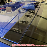 2012-2016 Subaru WRX STI Japan Style Gloss Black Rear Roof Spoiler ABS