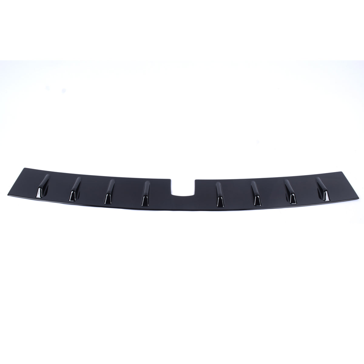 2012-2016 Subaru WRX STI Japan Style Gloss Black Rear Roof Spoiler ABS