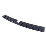 2012-2016 Subaru WRX STI Japan Style Gloss Black Rear Roof Spoiler ABS