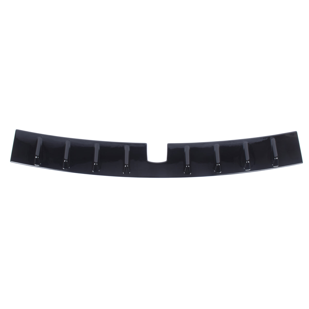2012-2016 Subaru WRX STI Japan Style Gloss Black Rear Roof Spoiler ABS