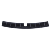 2012-2016 Subaru WRX STI Japan Style Gloss Black Rear Roof Spoiler ABS