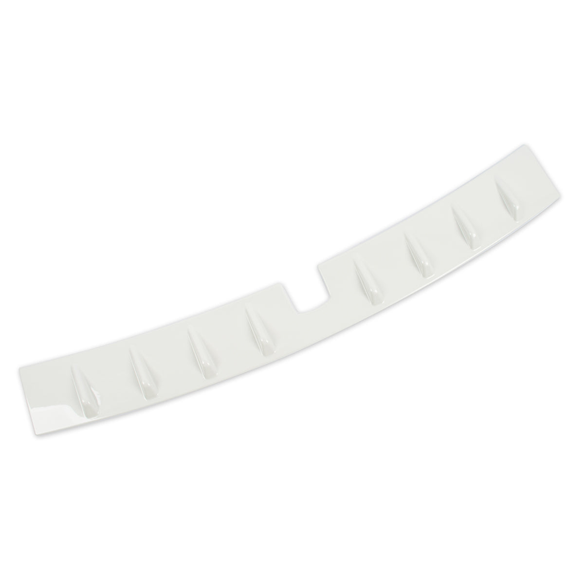 Roof Spoiler for Subaru WRX STI 2012-2016 Japan Style Painted Pearl White