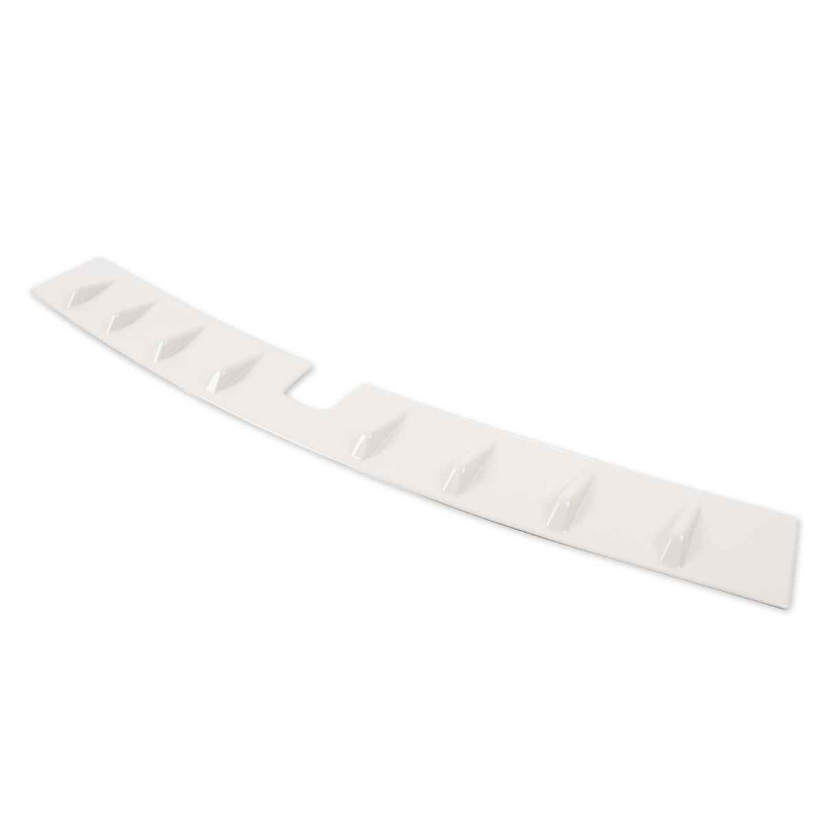 Roof Spoiler for Subaru WRX STI 2012-2016 Japan Style Painted Pearl White