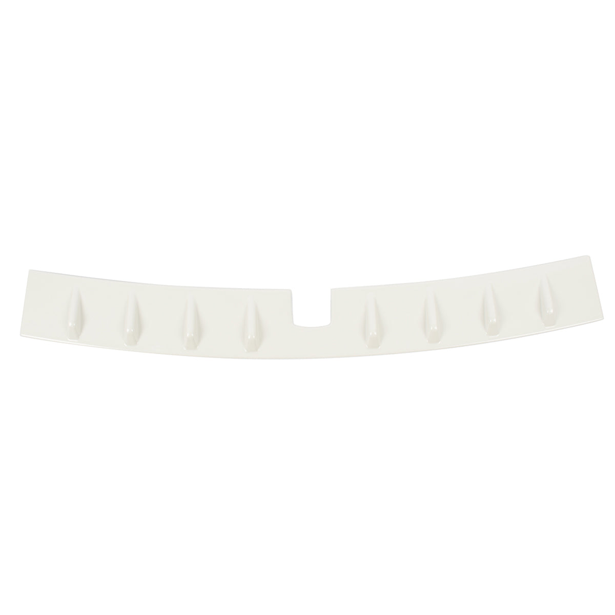 Roof Spoiler for Subaru WRX STI 2012-2016 Japan Style Painted Pearl White