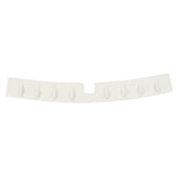 Roof Spoiler for Subaru WRX STI 2012-2016 Japan Style Painted Pearl White