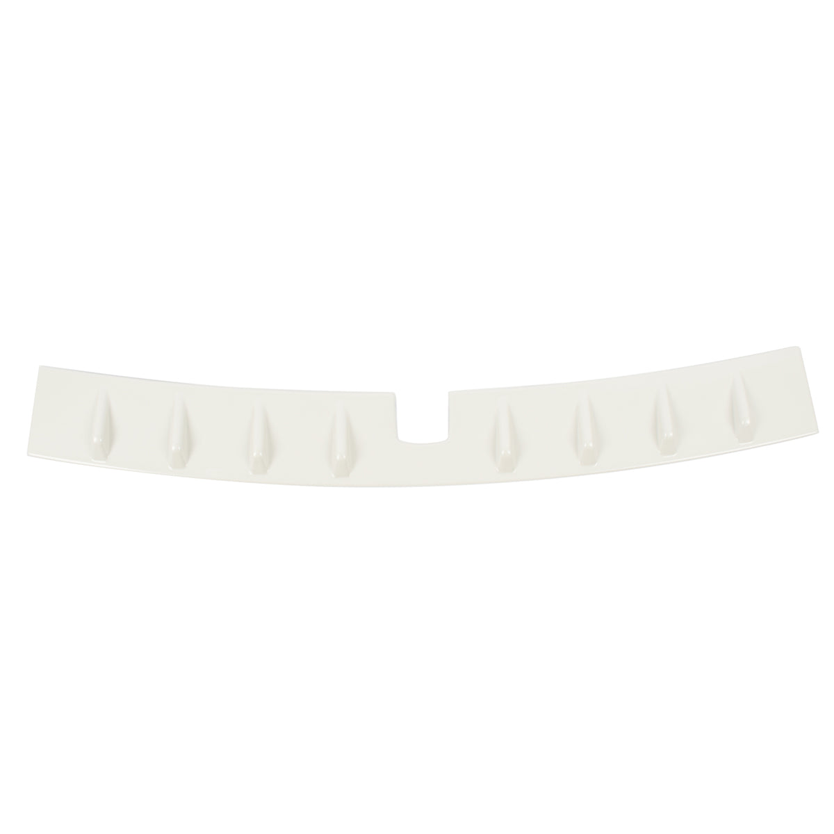 Roof Spoiler for Subaru WRX STI 2012-2016 Japan Style Painted Pearl White