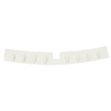 Roof Spoiler for Subaru WRX STI 2012-2016 Japan Style Painted Pearl White