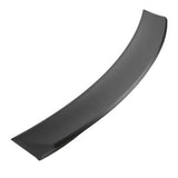 2012-2021 Subaru WRX Impreza Duckbill Matte Black Trunk Spoiler ABS