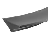 2012-2021 Subaru WRX Impreza Duckbill Matte Black Trunk Spoiler ABS