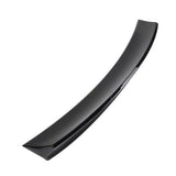 2012-2021 Subaru WRX Impreza Duckbill Gloss Black Trunk Spoiler ABS