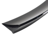 2012-2021 Subaru WRX Impreza Duckbill Gloss Black Trunk Spoiler ABS