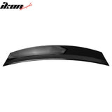 2012-2021 Subaru WRX Impreza Duckbill Gloss Black Trunk Spoiler ABS