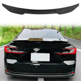 2025-2026 Toyota Camry XV80 9th Gen Z Style Gloss Black Trunk Spoiler