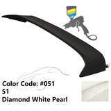 2002-2006 Toyota Camry OE Style LED Painted Rear Trunk Spoiler ABS