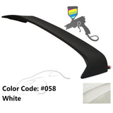 2002-2006 Toyota Camry OE Style LED Painted Rear Trunk Spoiler ABS