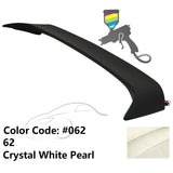 2002-2006 Toyota Camry OE Style LED Painted Rear Trunk Spoiler ABS
