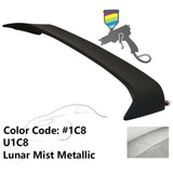 2002-2006 Toyota Camry OE Style LED Painted Rear Trunk Spoiler ABS