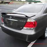 2002-2006 Toyota Camry OE Style LED Painted Rear Trunk Spoiler ABS