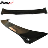 2002-2006 Toyota Camry OE Style LED Painted Rear Trunk Spoiler ABS