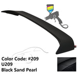 2002-2006 Toyota Camry OE Style LED Painted Rear Trunk Spoiler ABS