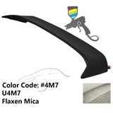 2002-2006 Toyota Camry OE Style LED Painted Rear Trunk Spoiler ABS