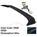 2002-2006 Toyota Camry OE Style LED Painted Rear Trunk Spoiler ABS