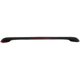 2002-2006 Toyota Camry OEM Style Matte Black LED Rear Trunk Spoiler