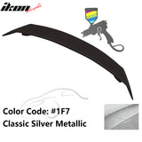 2007-2011 Toyota Camry JDM Style LED Rear Trunk Lip Wing Spoiler ABS