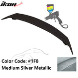 2007-2011 Toyota Camry JDM Style LED Rear Trunk Lip Wing Spoiler ABS