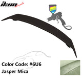 2007-2011 Toyota Camry JDM Style LED Rear Trunk Lip Wing Spoiler ABS