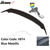 2007-2011 Toyota Camry JDM Style LED Rear Trunk Lip Wing Spoiler ABS