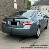 2007-2011 Toyota Camry OE Style Unpainted Rear Trunk Spoiler Wing ABS