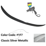 2007-2011 Toyota Camry Painted Rear Trunk Lip Wing Spoiler ABS