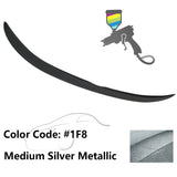 2007-2011 Toyota Camry Painted Rear Trunk Lip Wing Spoiler ABS