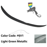 2007-2011 Toyota Camry Painted Rear Trunk Lip Wing Spoiler ABS