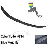 2007-2011 Toyota Camry Painted Rear Trunk Lip Wing Spoiler ABS