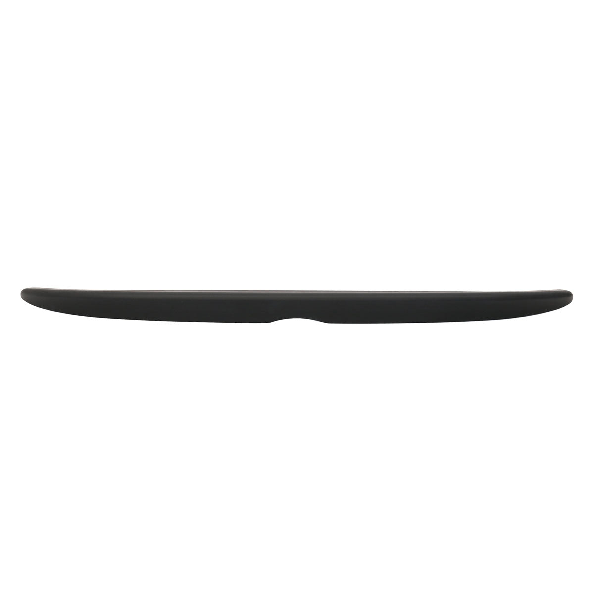 Trunk Spoiler for Toyota Camry Sedan 2007-2011 OE Flush Matte Black ABS