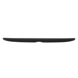Trunk Spoiler for Toyota Camry Sedan 2007-2011 OE Flush Matte Black ABS
