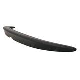 Trunk Spoiler for Toyota Camry Sedan 2007-2011 OE Flush Matte Black ABS