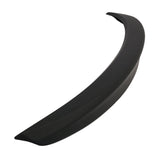 Trunk Spoiler for Toyota Camry Sedan 2007-2011 OE Flush Matte Black ABS