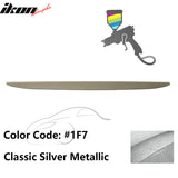 2012-2014 Toyota Camry OE Style Rear Trunk Spoiler Wing Painted Color