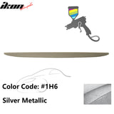2012-2014 Toyota Camry OE Style Rear Trunk Spoiler Wing Painted Color