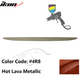 2012-2014 Toyota Camry OE Style Rear Trunk Spoiler Wing Painted Color