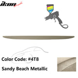 2012-2014 Toyota Camry OE Style Rear Trunk Spoiler Wing Painted Color