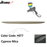 2012-2014 Toyota Camry OE Style Rear Trunk Spoiler Wing Painted Color