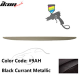 2012-2014 Toyota Camry OE Style Rear Trunk Spoiler Wing Painted Color