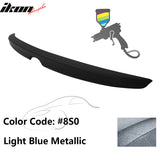 2015-2017 Toyota Camry Sedan Flush Mount Trunk Spoiler ABS