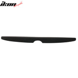 2015-2017 Toyota Camry Sedan OE Style Matte Black Rear Spoiler Wing